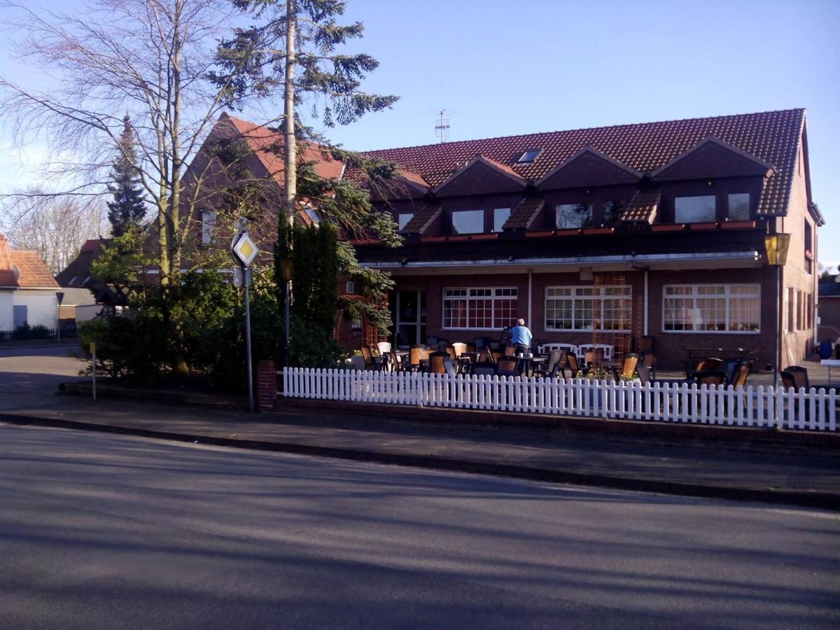 Sandstedter Hof מראה חיצוני תמונה